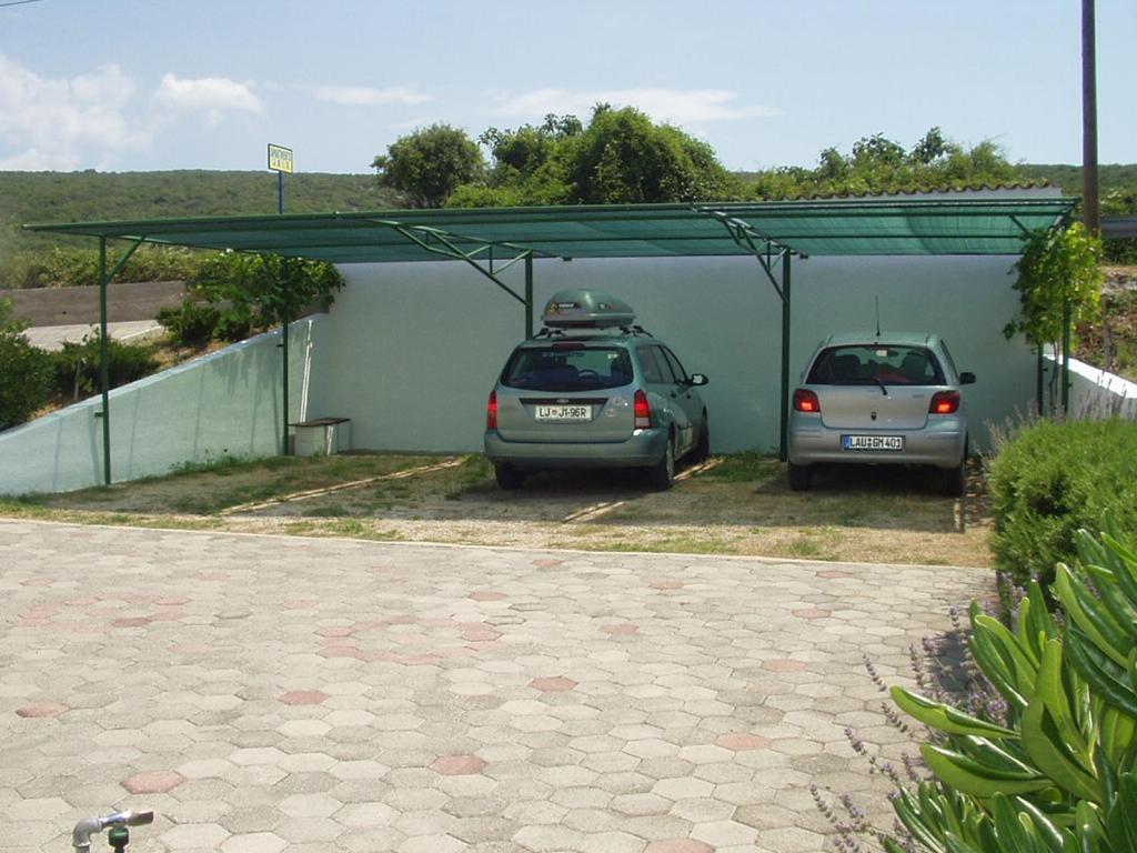 Apartments Mrak Punat Ngoại thất bức ảnh