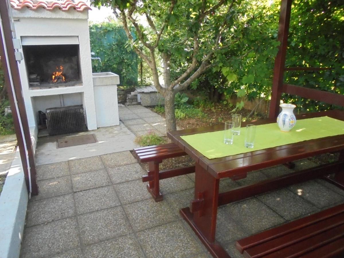 Apartments Mrak Punat Ngoại thất bức ảnh