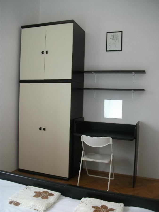 Apartments Mrak Punat Ngoại thất bức ảnh